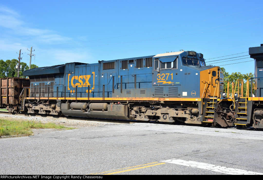 CSXT 3271 M692-12